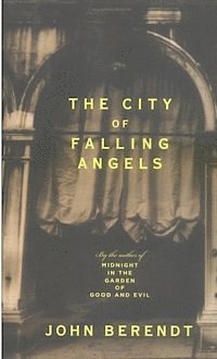 bokomslag The city of falling angels