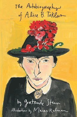 Gertrude Stein - The Autobiography of Alice B. Toklas Illustrated, Inbunden