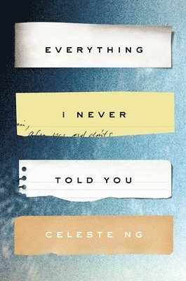 Everything I Never Told You 1