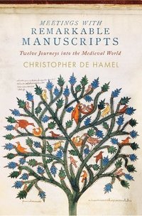 bokomslag Meetings with Remarkable Manuscripts: Twelve Journeys Into the Medieval World