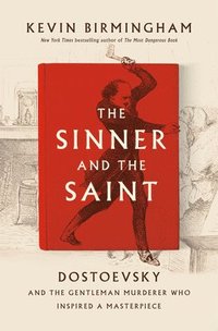 bokomslag The Sinner and the Saint