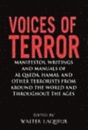 bokomslag Voices of Terror
