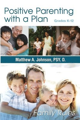 bokomslag Positive Parenting with a Plan