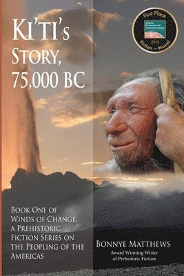 bokomslag Ki'ti's Story, 75,000 BC