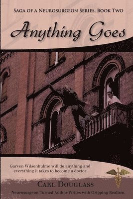 Carl Douglass - Anything Goes, Häftad