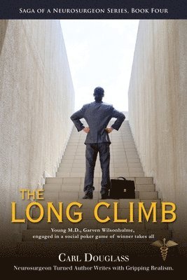 Carl Douglass - Long Climb, Häftad