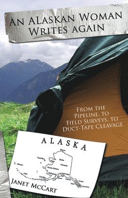 Janet MC Cart, Janet Mc Cart - Alaskan Woman Writes Again, Häftad