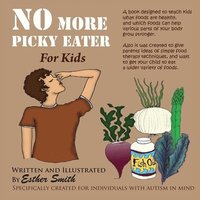 bokomslag No More Picky Eaters