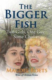 bokomslag The Bigger Fish