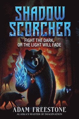 bokomslag Shadow Scorcher