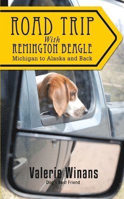 Road Trip with Remington Beagle 1