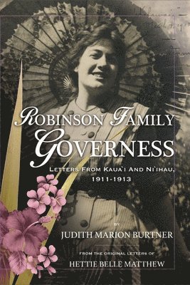 bokomslag Robinson Family Governess