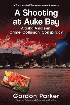 bokomslag A Shooting at Auke Bay