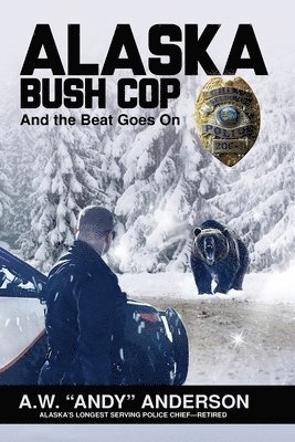 bokomslag Alaska Bush Cop