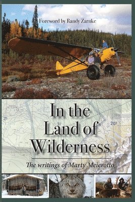 Marty Meierotto - In the Land of Wilderness, Häftad