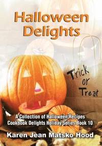 bokomslag Halloween Delights Cookbook