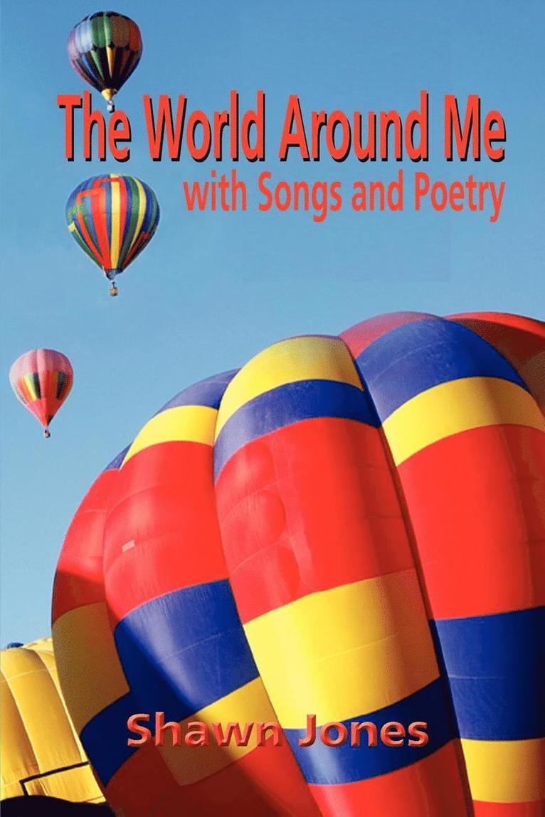 The World Around Me with Songs and Poetry 1