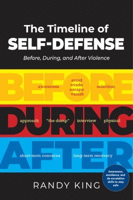 bokomslag Timeline of Self-Defense