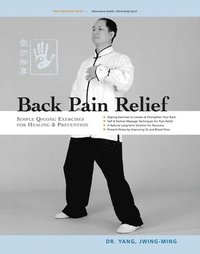 bokomslag Back Pain Relief