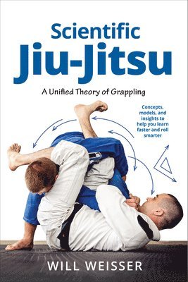 bokomslag Scientific Jiu-Jitsu