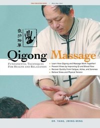 bokomslag Qigong Massage