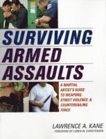 bokomslag Surviving Armed Assaults