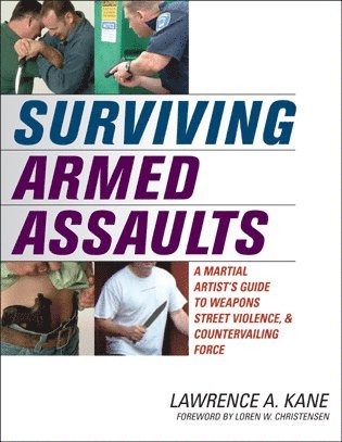 bokomslag Surviving Armed Assaults