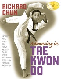 bokomslag Advancing in Tae Kwon Do
