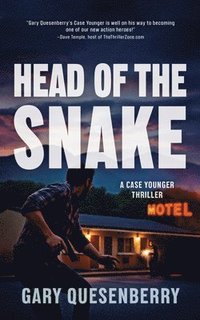 bokomslag Head of the Snake: A Case Younger Thriller