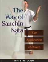 bokomslag The Way of Sanchin Kata