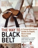 bokomslag The Way to Black Belt