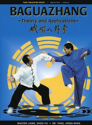 bokomslag Baguazhang