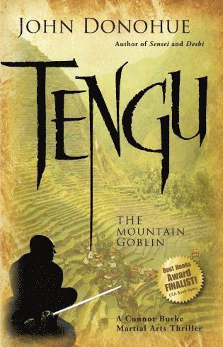 John J. Donohue - Tengu, Häftad