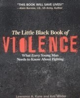 bokomslag The Little Black Book Violence