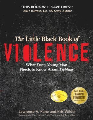 Kris Wilder, Lawrence A. Kane - Little Black Book Violence, Häftad