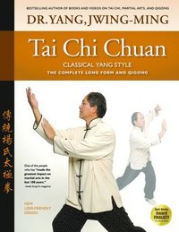 bokomslag Tai Chi Chuan Classical Yang Style