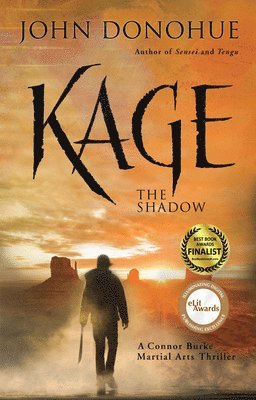 John J. Donohue - Kage, Häftad