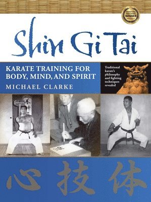 bokomslag Shin Gi Tai