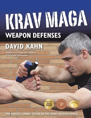 bokomslag Krav Maga Weapon Defenses