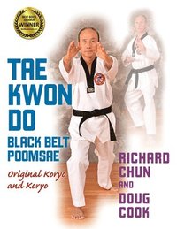 bokomslag Taekwondo Black Belt Poomsae
