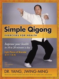 bokomslag Simple Qigong Exercises for Health