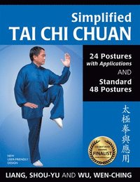 bokomslag Simplified Tai Chi Chuan