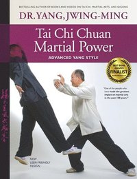 bokomslag Tai Chi Chuan Martial Power