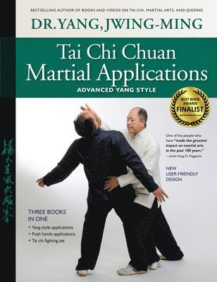 bokomslag Tai Chi Chuan Martial Applications