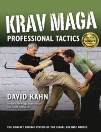 bokomslag Krav Maga Professional Tactics