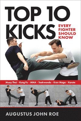 bokomslag Top 10 Kicks: Every Fighter Should Know