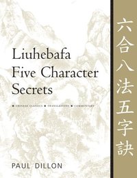 bokomslag Liuhebafa Five Character Secrets