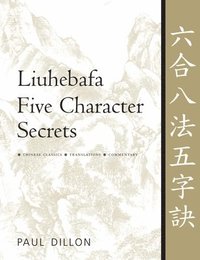 bokomslag Liuhebafa Five Character Secrets