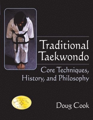 bokomslag Traditional Taekwondo