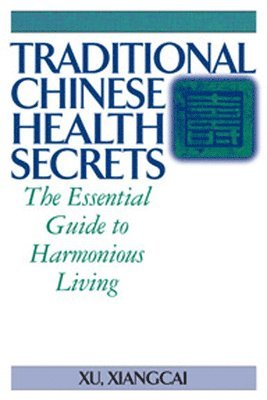 Traditional Chinese Health Secrets 1